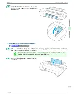 Предварительный просмотр 25 страницы Canon imagePROGRAF iPF6450 Basic Manual