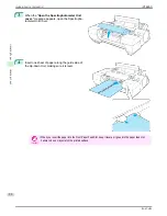 Предварительный просмотр 26 страницы Canon imagePROGRAF iPF6450 Basic Manual