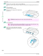 Предварительный просмотр 30 страницы Canon imagePROGRAF iPF6450 Basic Manual