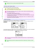 Предварительный просмотр 32 страницы Canon imagePROGRAF iPF6450 Basic Manual