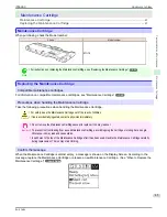 Предварительный просмотр 45 страницы Canon imagePROGRAF iPF6450 Basic Manual