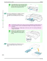 Предварительный просмотр 48 страницы Canon imagePROGRAF iPF6450 Basic Manual