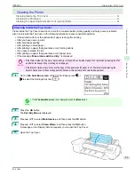 Предварительный просмотр 51 страницы Canon imagePROGRAF iPF6450 Basic Manual