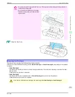 Предварительный просмотр 53 страницы Canon imagePROGRAF iPF6450 Basic Manual