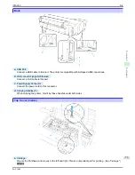 Предварительный просмотр 73 страницы Canon imagePROGRAF iPF6450 Basic Manual