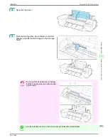 Предварительный просмотр 81 страницы Canon imagePROGRAF iPF6450 Basic Manual