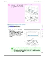 Предварительный просмотр 105 страницы Canon imagePROGRAF iPF6450 Basic Manual