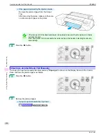 Предварительный просмотр 106 страницы Canon imagePROGRAF iPF6450 Basic Manual