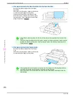 Предварительный просмотр 108 страницы Canon imagePROGRAF iPF6450 Basic Manual