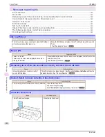 Предварительный просмотр 142 страницы Canon imagePROGRAF iPF6450 Basic Manual