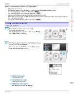 Preview for 23 page of Canon imagePROGRAF iPF6450 User Manual