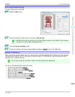 Предварительный просмотр 303 страницы Canon imagePROGRAF iPF6450 User Manual