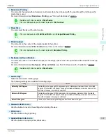 Preview for 397 page of Canon imagePROGRAF iPF6450 User Manual