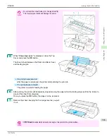 Предварительный просмотр 563 страницы Canon imagePROGRAF iPF6450 User Manual