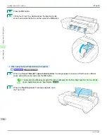 Preview for 564 page of Canon imagePROGRAF iPF6450 User Manual