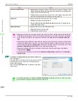 Preview for 594 page of Canon imagePROGRAF iPF6450 User Manual