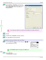 Предварительный просмотр 712 страницы Canon imagePROGRAF iPF6450 User Manual