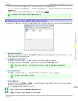 Preview for 733 page of Canon imagePROGRAF iPF6450 User Manual