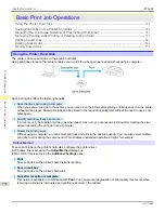 Предварительный просмотр 752 страницы Canon imagePROGRAF iPF6450 User Manual