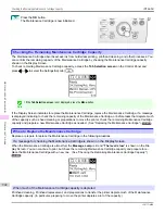 Preview for 942 page of Canon imagePROGRAF iPF6450 User Manual