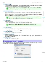 Preview for 153 page of Canon imageprograf iPF685 User Manual