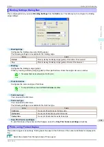 Preview for 201 page of Canon imageprograf iPF685 User Manual