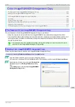 Preview for 203 page of Canon imageprograf iPF685 User Manual