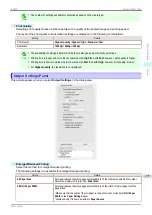 Preview for 275 page of Canon imageprograf iPF685 User Manual