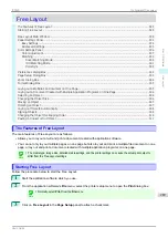 Preview for 289 page of Canon imageprograf iPF685 User Manual