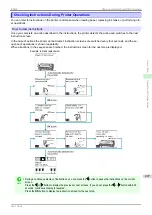 Preview for 407 page of Canon imageprograf iPF685 User Manual