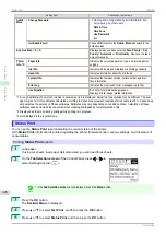 Preview for 428 page of Canon imageprograf iPF685 User Manual