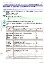 Preview for 456 page of Canon imageprograf iPF685 User Manual