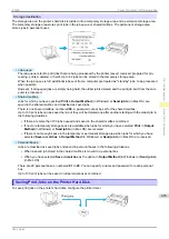 Preview for 485 page of Canon imageprograf iPF685 User Manual