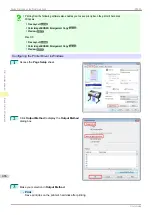 Preview for 486 page of Canon imageprograf iPF685 User Manual