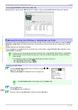 Preview for 490 page of Canon imageprograf iPF685 User Manual