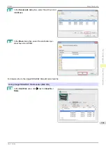 Preview for 501 page of Canon imageprograf iPF685 User Manual