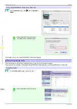 Preview for 516 page of Canon imageprograf iPF685 User Manual