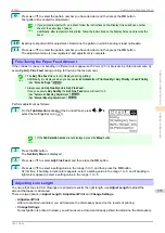 Preview for 533 page of Canon imageprograf iPF685 User Manual