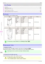 Preview for 538 page of Canon imageprograf iPF685 User Manual