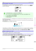 Preview for 543 page of Canon imageprograf iPF685 User Manual