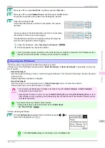 Preview for 547 page of Canon imageprograf iPF685 User Manual