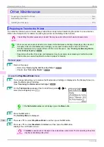 Preview for 564 page of Canon imageprograf iPF685 User Manual