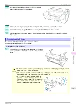 Preview for 567 page of Canon imageprograf iPF685 User Manual