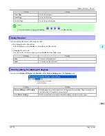 Preview for 269 page of Canon imagePROGRAF iPF750 MFP M40 User Manual