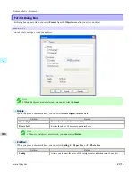 Preview for 284 page of Canon imagePROGRAF iPF750 MFP M40 User Manual