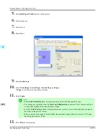 Preview for 334 page of Canon imagePROGRAF iPF750 MFP M40 User Manual