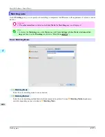 Preview for 462 page of Canon imagePROGRAF iPF750 MFP M40 User Manual