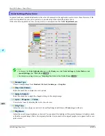 Preview for 464 page of Canon imagePROGRAF iPF750 MFP M40 User Manual