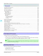 Preview for 502 page of Canon imagePROGRAF iPF750 MFP M40 User Manual