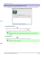 Preview for 558 page of Canon imagePROGRAF iPF750 MFP M40 User Manual
